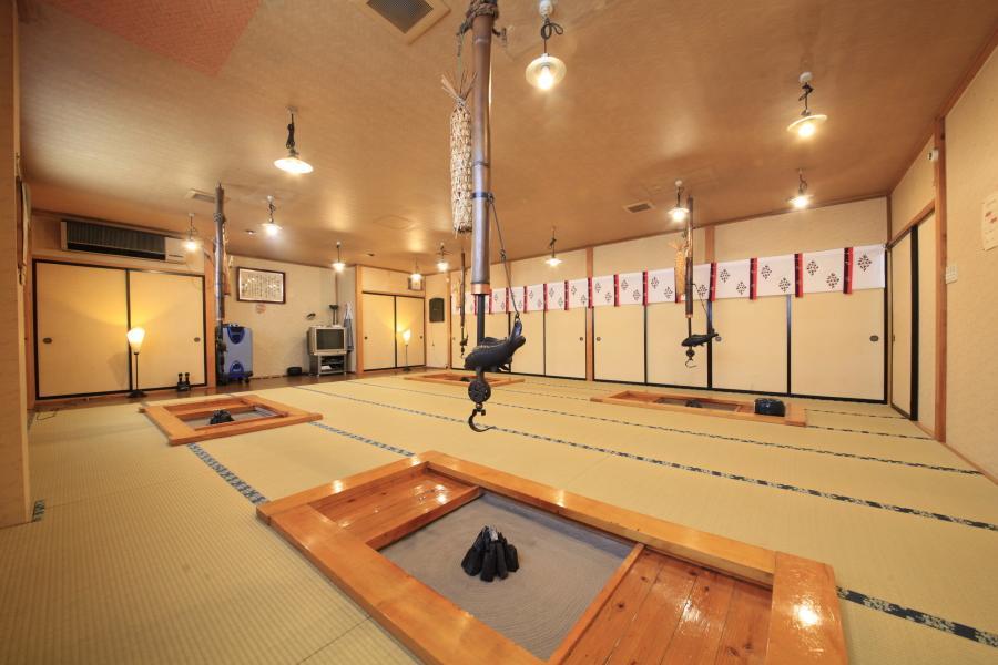 日光 福富士日式旅馆酒店 外观 照片