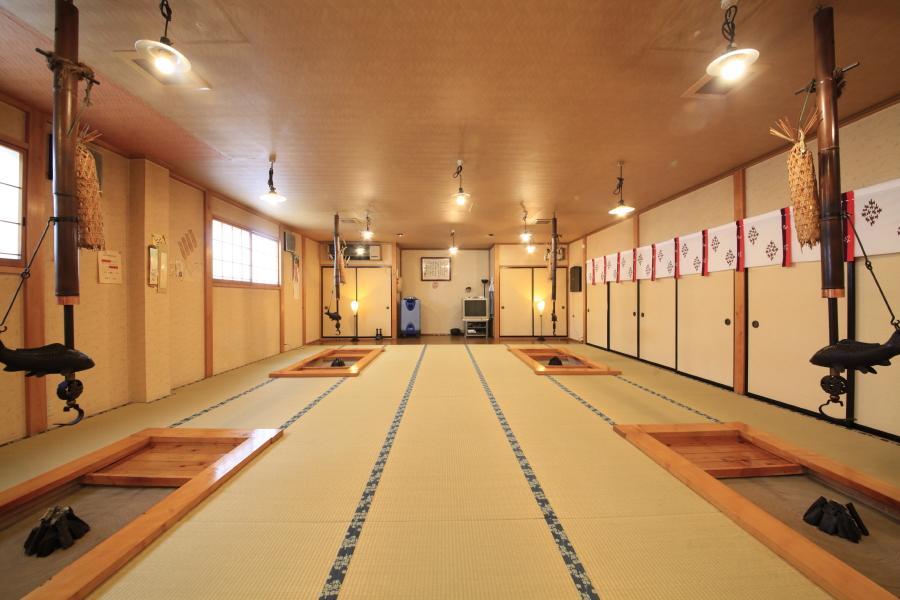 日光 福富士日式旅馆酒店 外观 照片