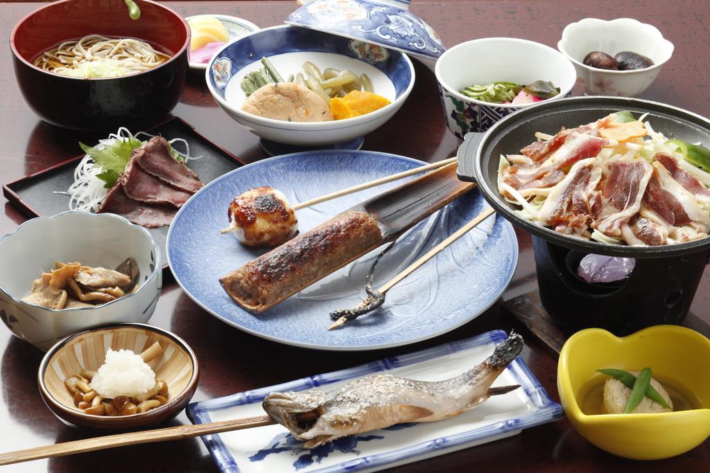 日光 福富士日式旅馆酒店 外观 照片